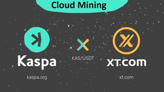 Mining kaspa on the xt exchange