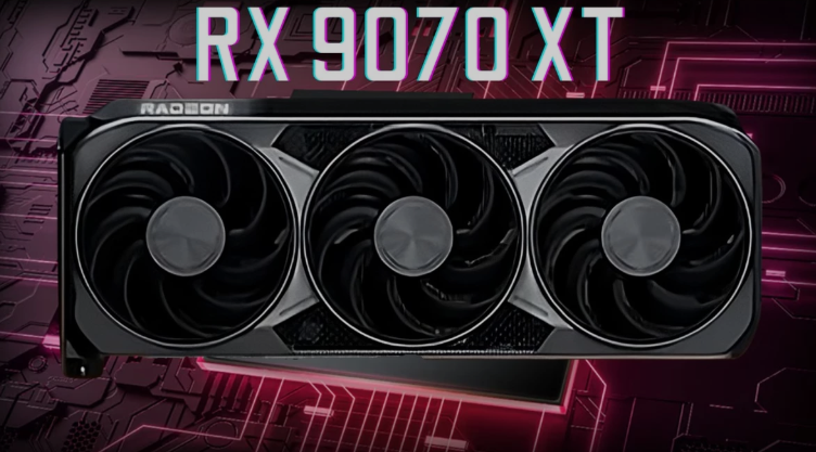 amd rx9070xt挖矿算力