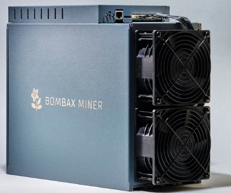 asic bombax miner ez100 etchash
