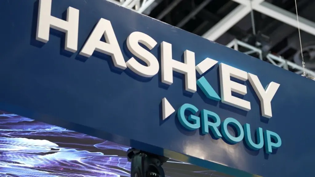 hashkey 群 HSK 空投